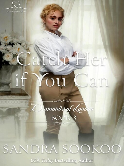 Title details for Catch Her if You Can by Sandra Sookoo - Available